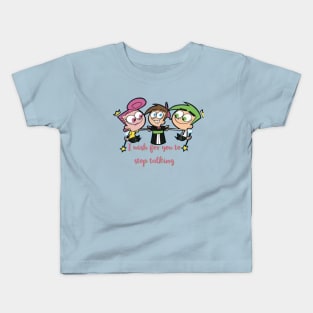 Fairly Odd Parents Kids T-Shirt